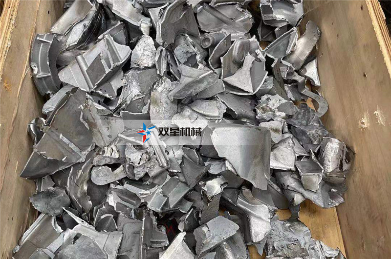 鋁合金輪轂如何進行粉碎回收？