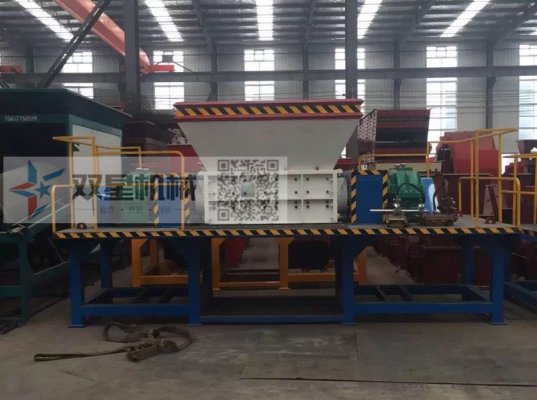 多功能撕碎機(jī)設(shè)備可以撕碎廢舊電線(xiàn)電纜不能