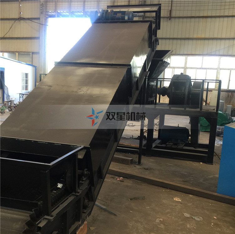 雙軸撕碎機(jī)