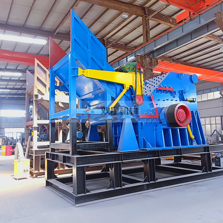 金屬破碎機錘頭使用壽命的具體影響因素有哪些（一）？