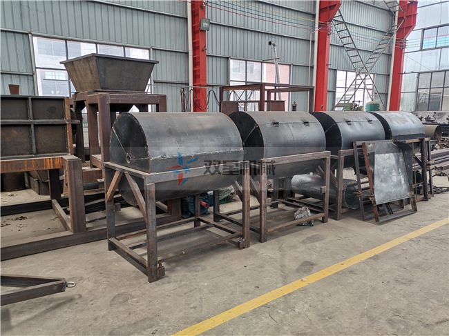 皓星機(jī)械電路板拆解機(jī)(電路板燒板機(jī))樣機(jī)實(shí)拍