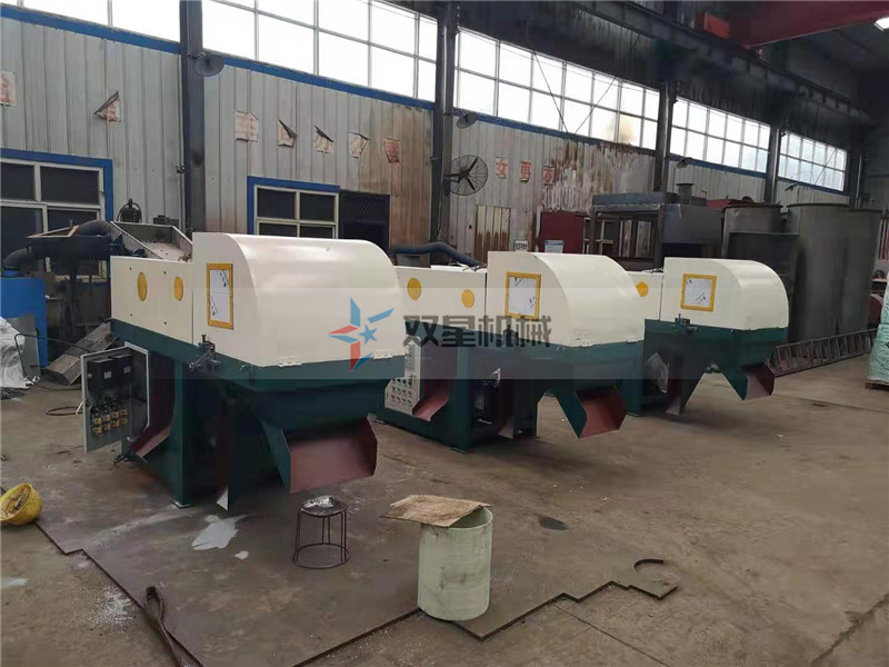 渦電流分選機(jī)為什么不能用于分選廢鐵材料？ 