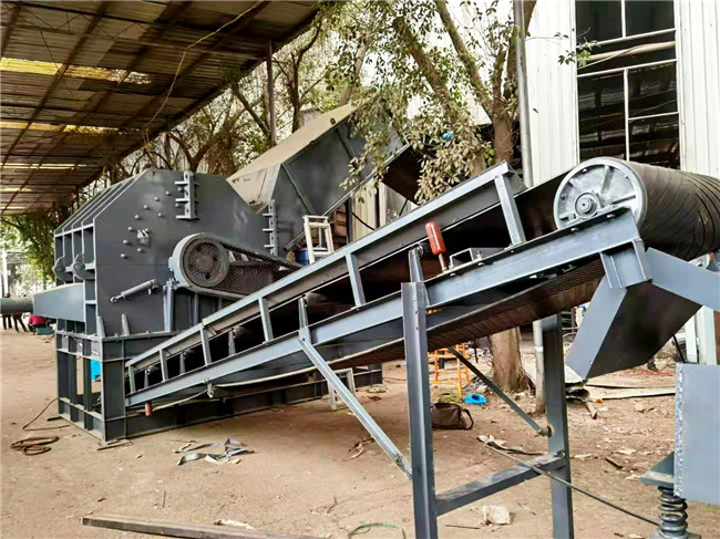 什么是機件鋁破碎機？機件鋁破碎機市場利潤怎么樣？