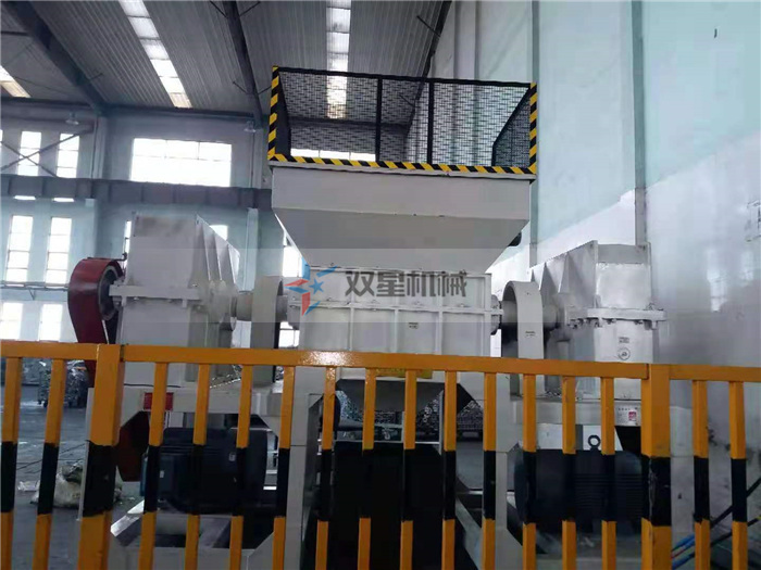 斷橋鋁撕碎機(jī)怎么樣？設(shè)備是如何完成撕碎分選？