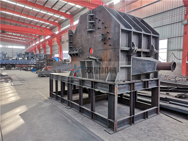 1200型廢鋼破碎機(jī)生產(chǎn)現(xiàn)場細(xì)節(jié)實拍