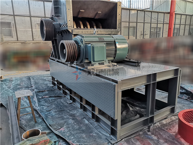 熟鋁破碎機為什么會受到市場認(rèn)可？熟鋁破碎價值如何？