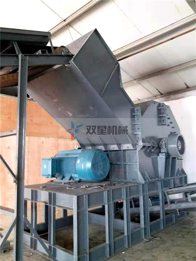 金屬破碎機(jī)設(shè)備安裝完畢后需要驗(yàn)收哪些項(xiàng)目？