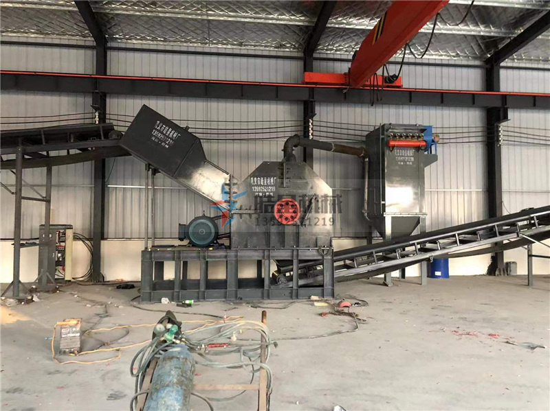 斷橋鋁破碎機設(shè)備及廠家是如何提高設(shè)備的產(chǎn)能的？