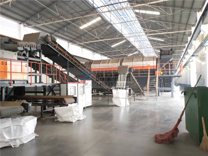 廢鋁破碎了之后有人要嗎？廢鋁破碎機變廢為寶設備怎么樣？