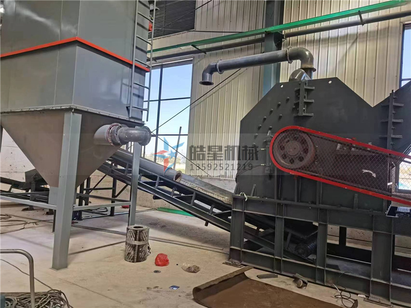 廢鋁破碎機噪音過大的原因有哪些，如何優(yōu)化