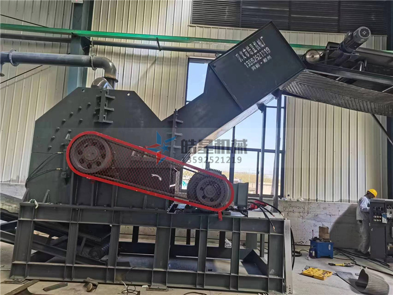 斷橋鋁破碎機設(shè)備常規(guī)保養(yǎng)有哪些方式？