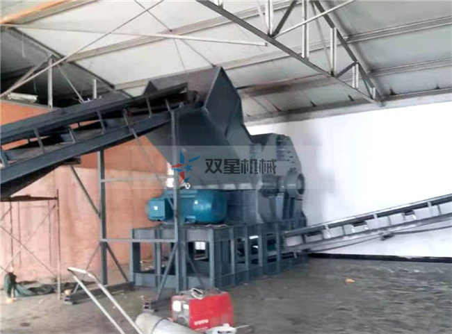 金屬破碎機設(shè)備在固廢分選生產(chǎn)線中的優(yōu)勢 金屬破碎機設(shè)備在固廢分選生產(chǎn)線中的優(yōu)勢