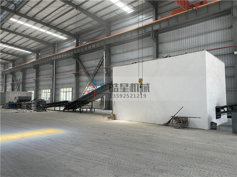 廢鋼破碎機(jī)設(shè)備是怎么解決卡料問題的